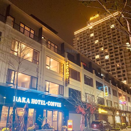 Baka Hotel - Khach San Tuy Hòa Zewnętrze zdjęcie