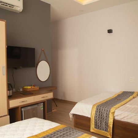 Baka Hotel - Khach San Tuy Hòa Zewnętrze zdjęcie