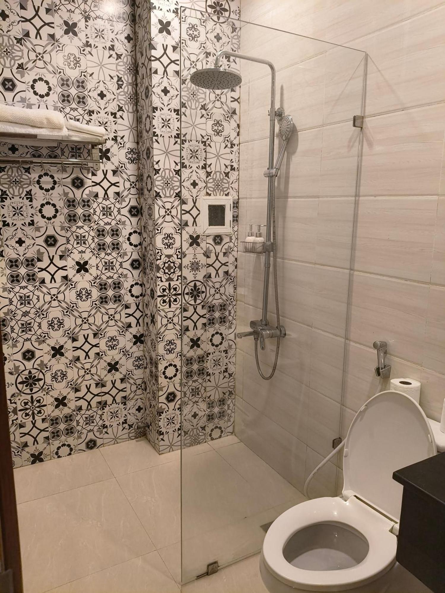 Baka Hotel - Khach San Tuy Hòa Zewnętrze zdjęcie