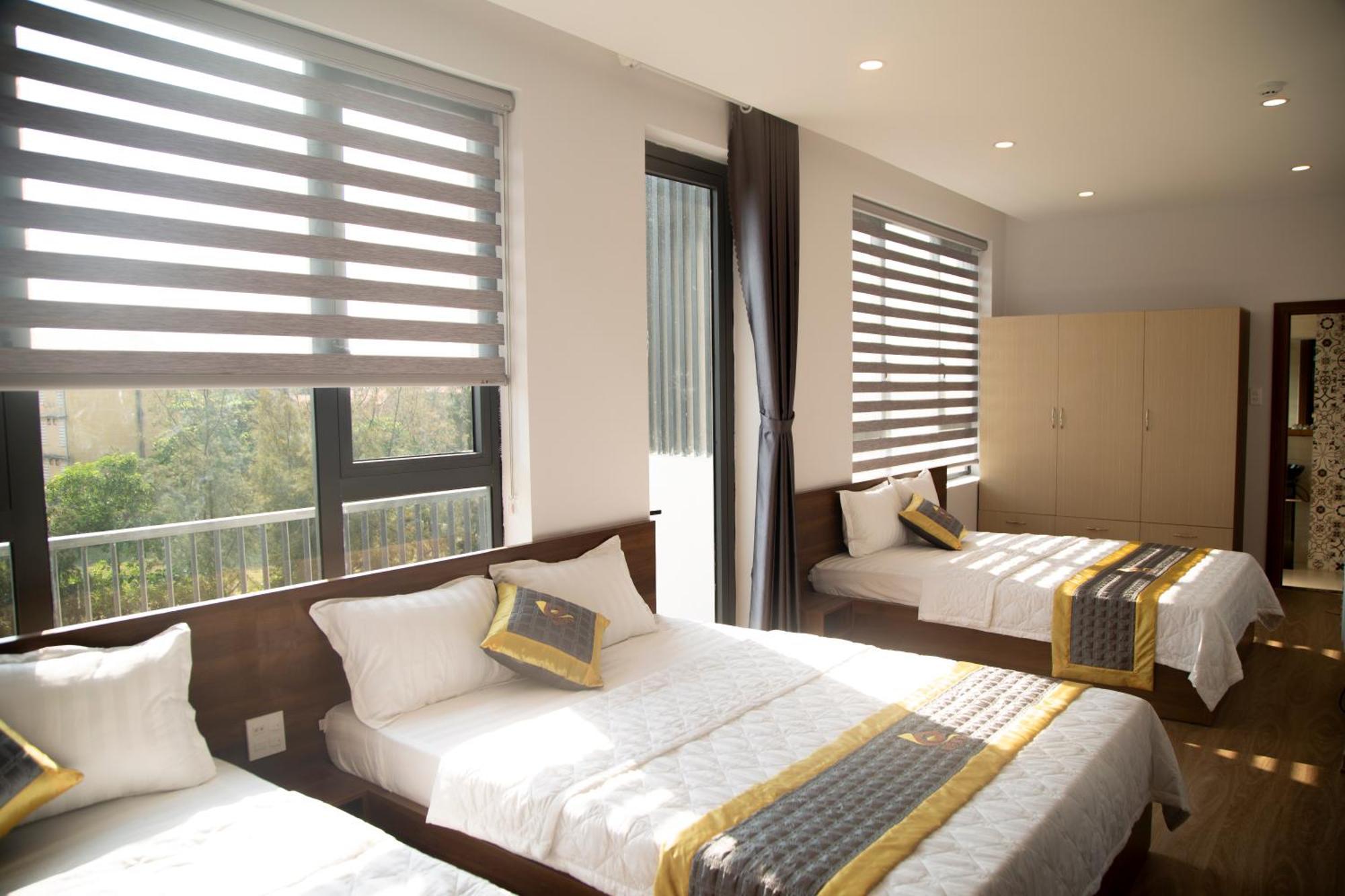 Baka Hotel - Khach San Tuy Hòa Zewnętrze zdjęcie