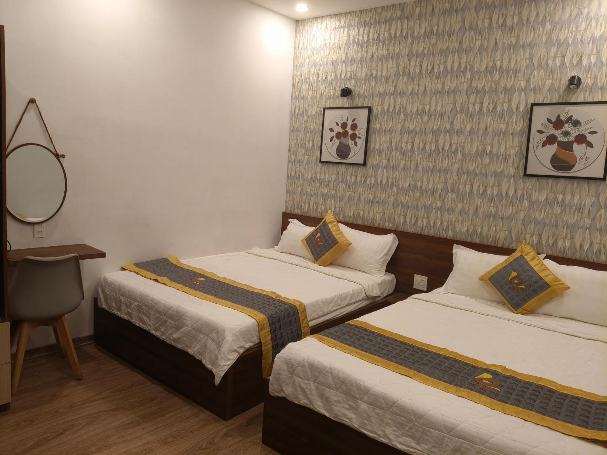 Baka Hotel - Khach San Tuy Hòa Zewnętrze zdjęcie