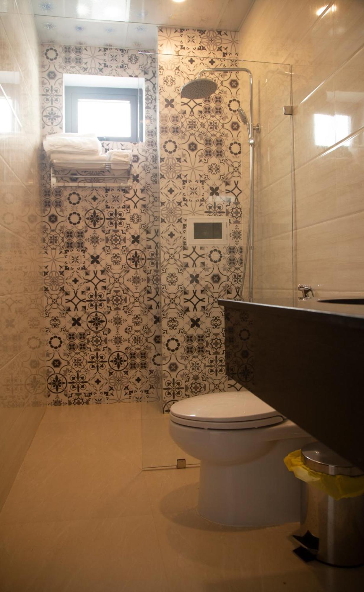 Baka Hotel - Khach San Tuy Hòa Zewnętrze zdjęcie