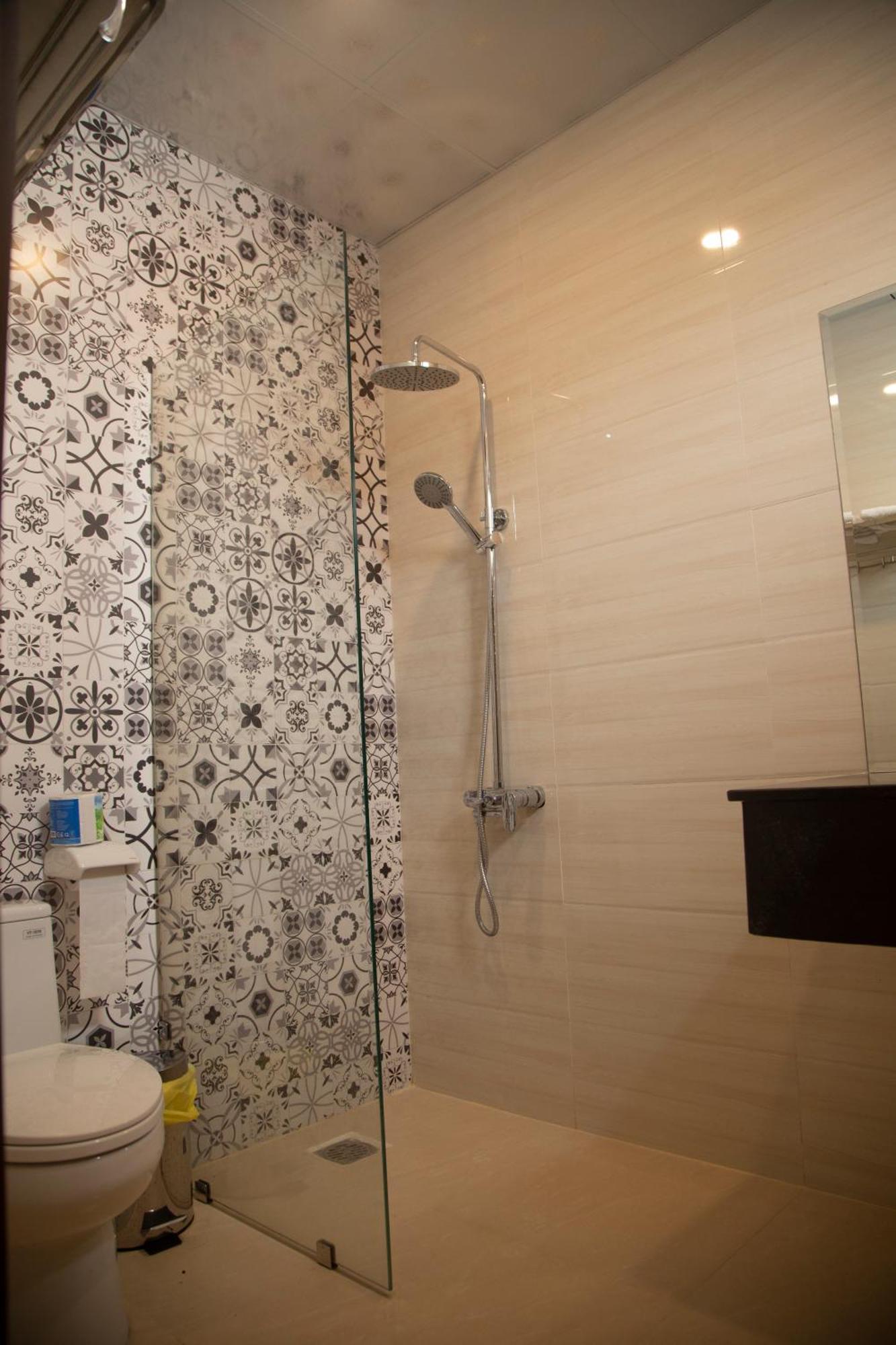 Baka Hotel - Khach San Tuy Hòa Zewnętrze zdjęcie